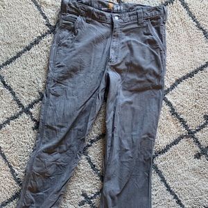 Men’s Carhartt work pants 34x34